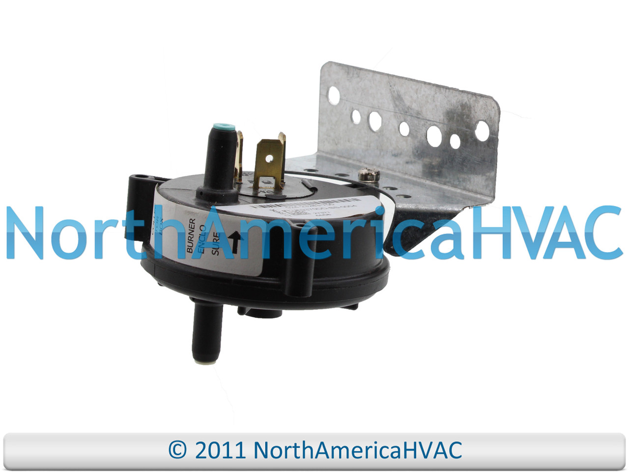 OEM Furnace Air Pressure Switch Replaces MPL 9370DDBS0004 North